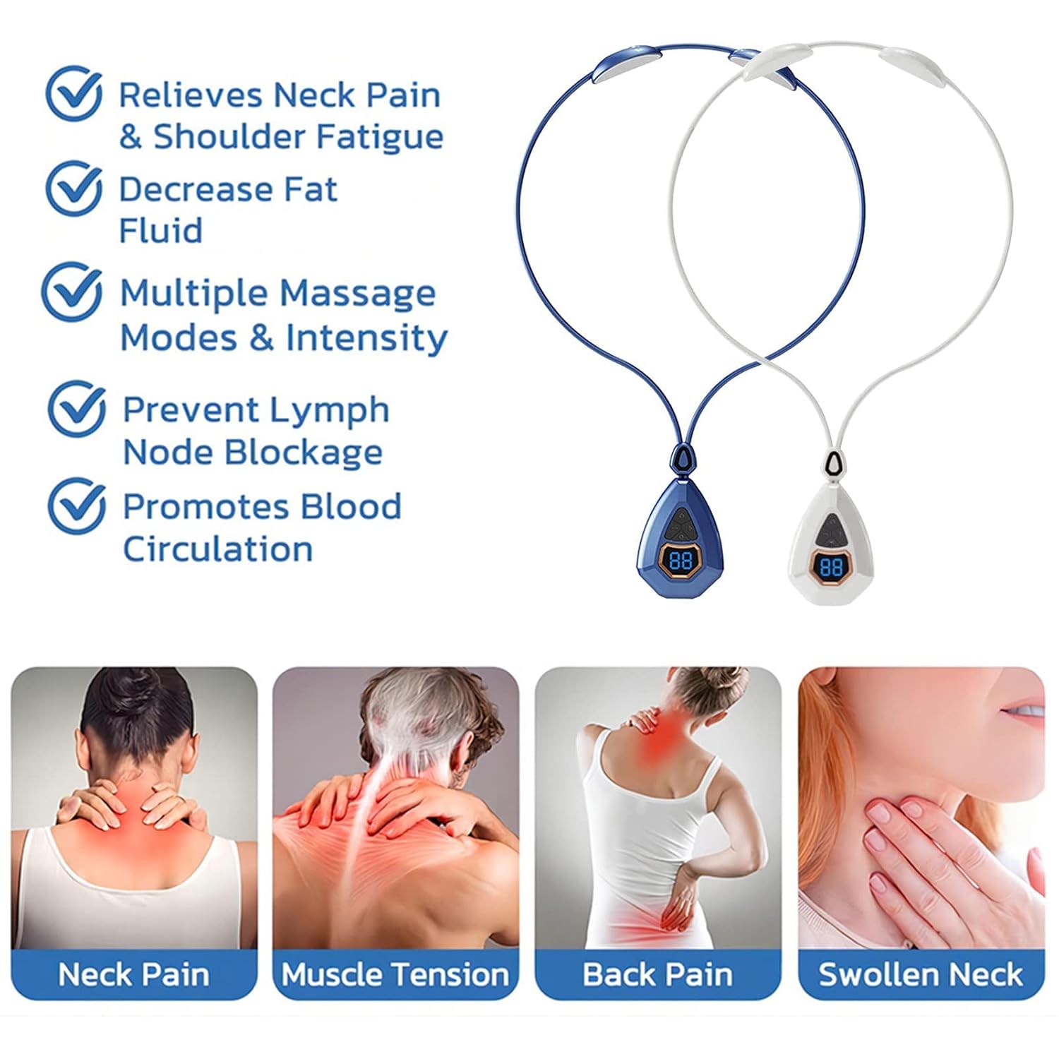 EMS Massager