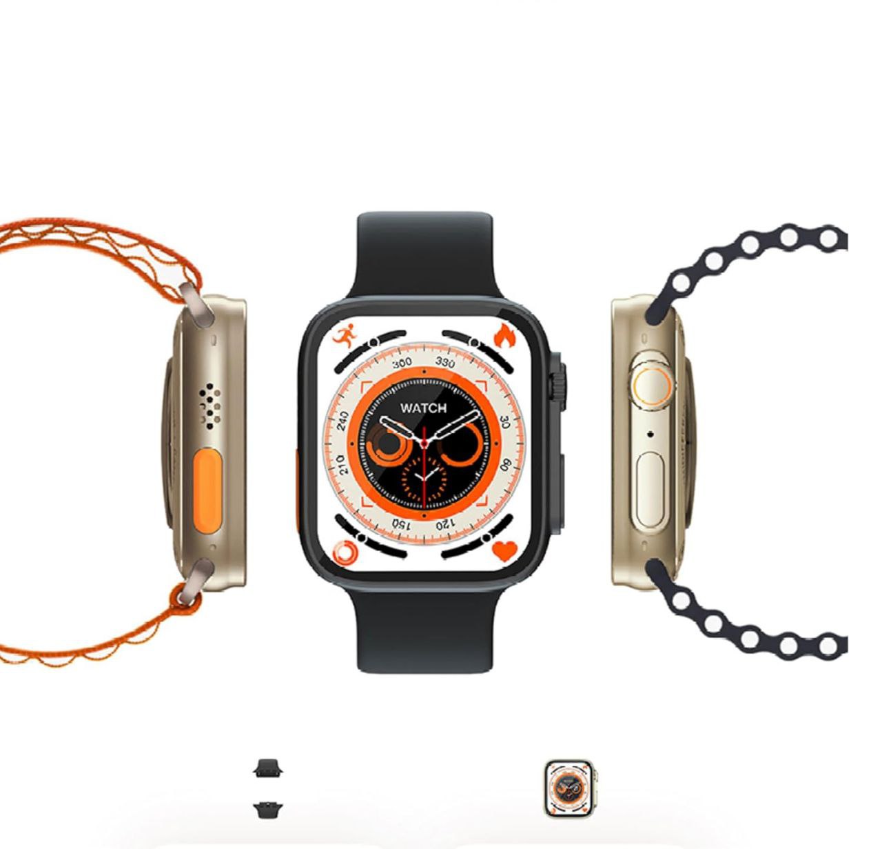 T900 Ultra2 Smart Watch