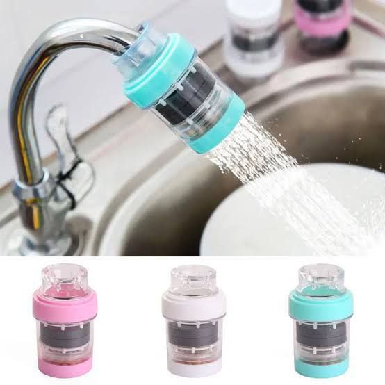 Medical Stone Water Tap Filter