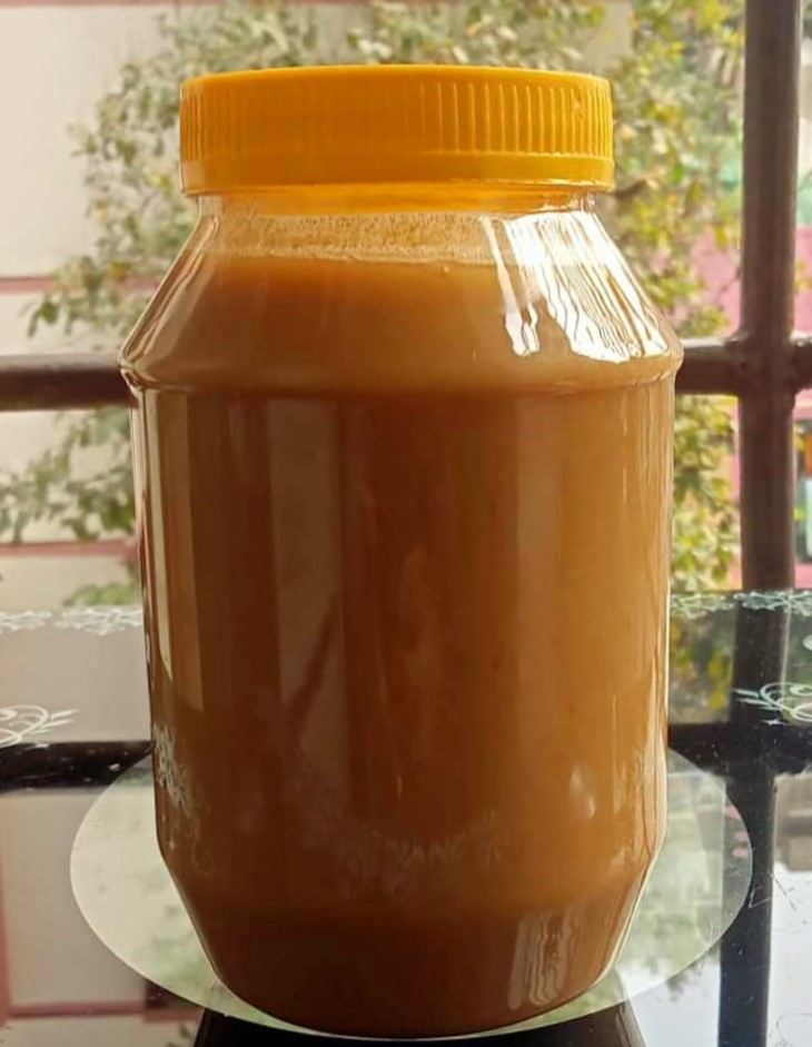 খাঁটি গাওয়া ঘি