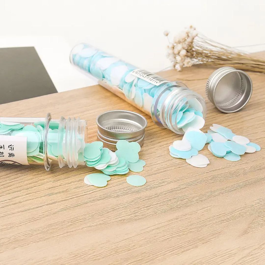 Travelling Paper Soap Tube