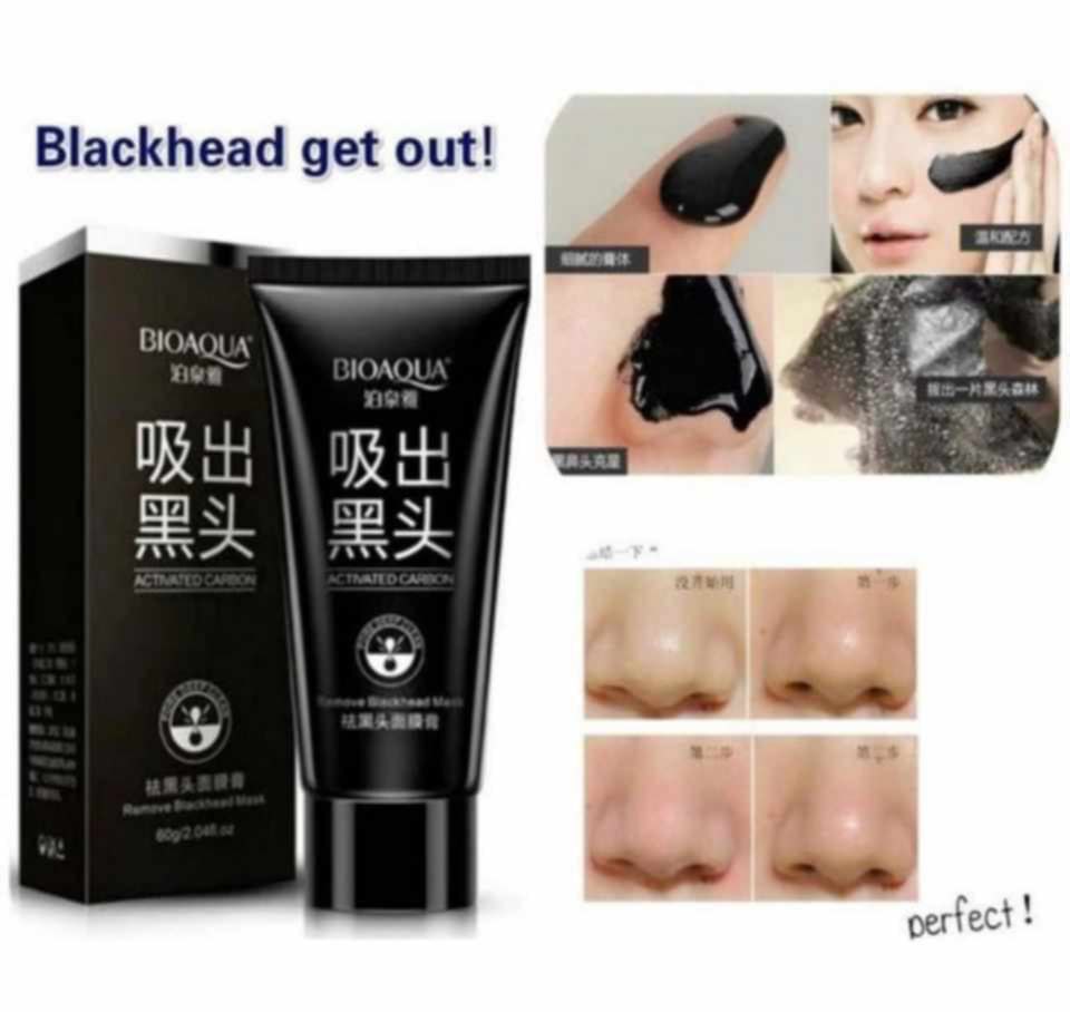BIOAQUA Blackhead Remover Mask