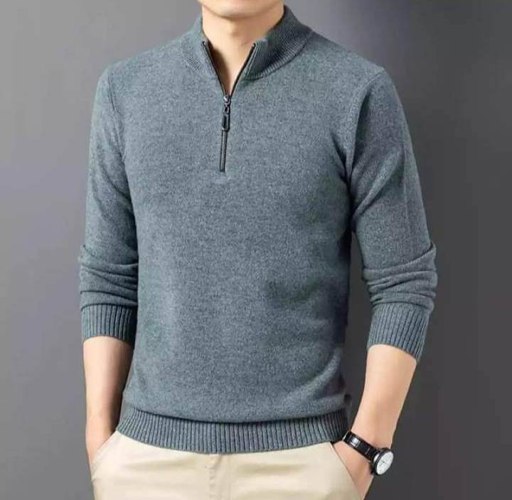 Smart looking sweater from Korean
