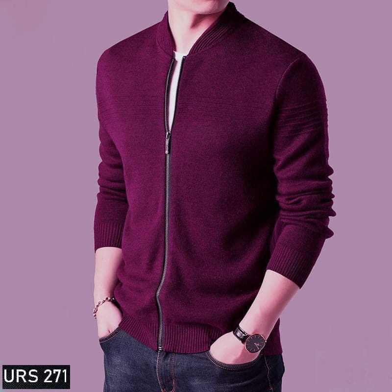 Smart looking sweater from Korean