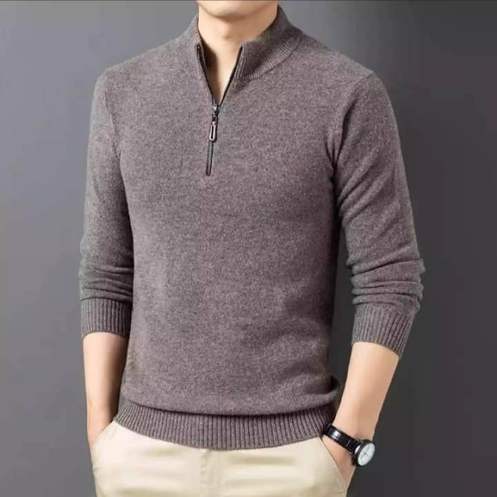 Smart looking sweater from Korean
