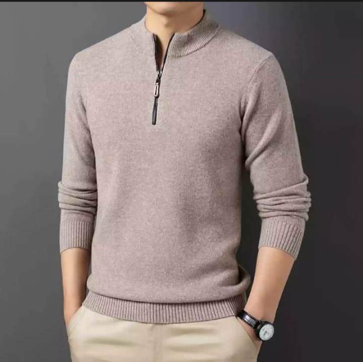 Smart looking sweater from Korean