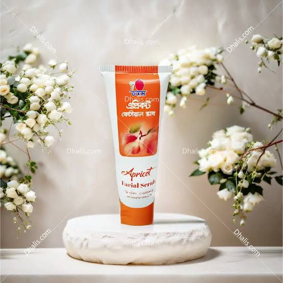DXN APRICOT FACIAL SCRUB