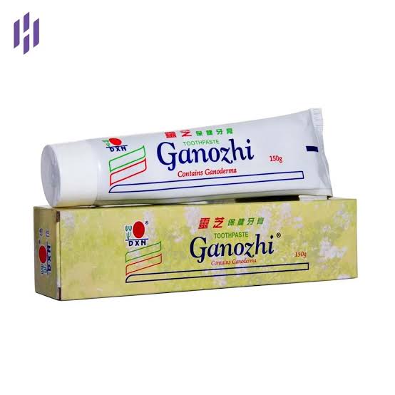 DXN GANOZHI TOOTHPASTE 75g