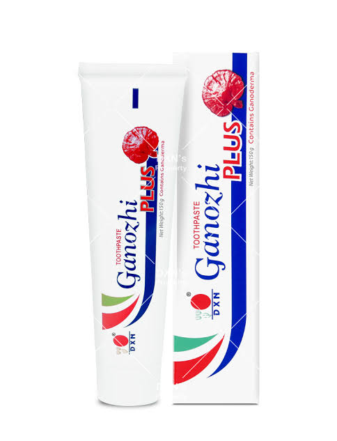 DXN GANOZHI TOOTHPASTE PLUS 150g