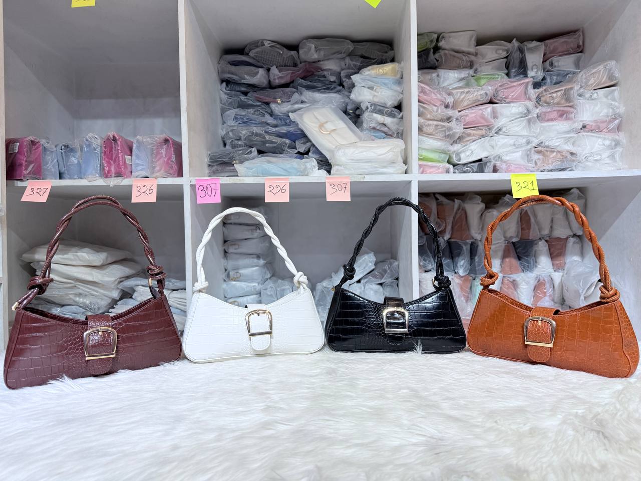 Women’s fashions shoulder bag A-355