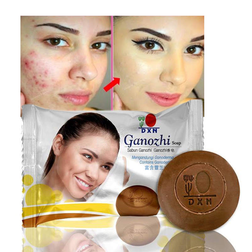 DXN GANOZHI SOAP