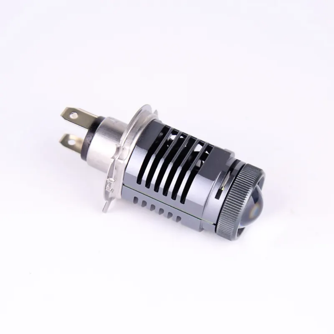 T8 LED ORGINAL HEADLIGHT_AL-ABRAR_H4/HS1 _18V/50W/5000LM