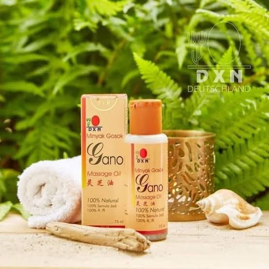 DXN GENO MASSAGE OIL