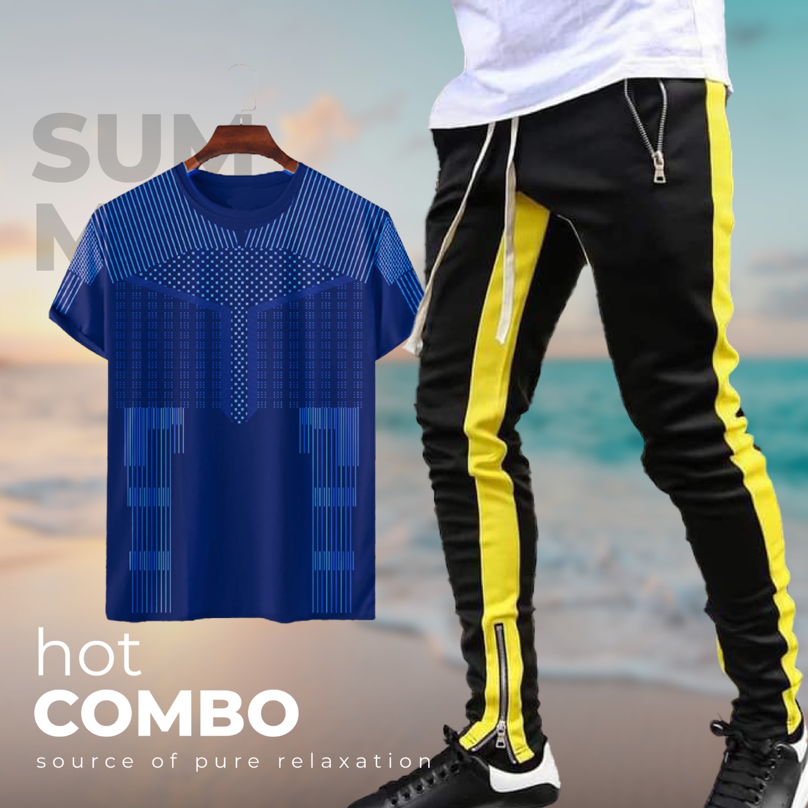Stylish men’s clothing