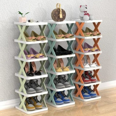 5 Layer Shoes Rack