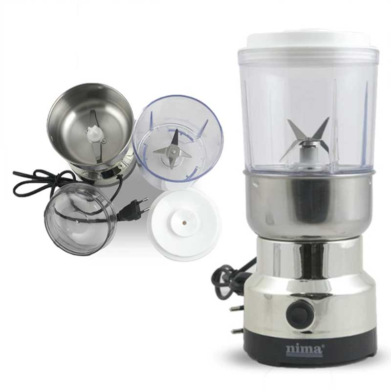 Nima 2 in 1 গ্রাইন্ডার
