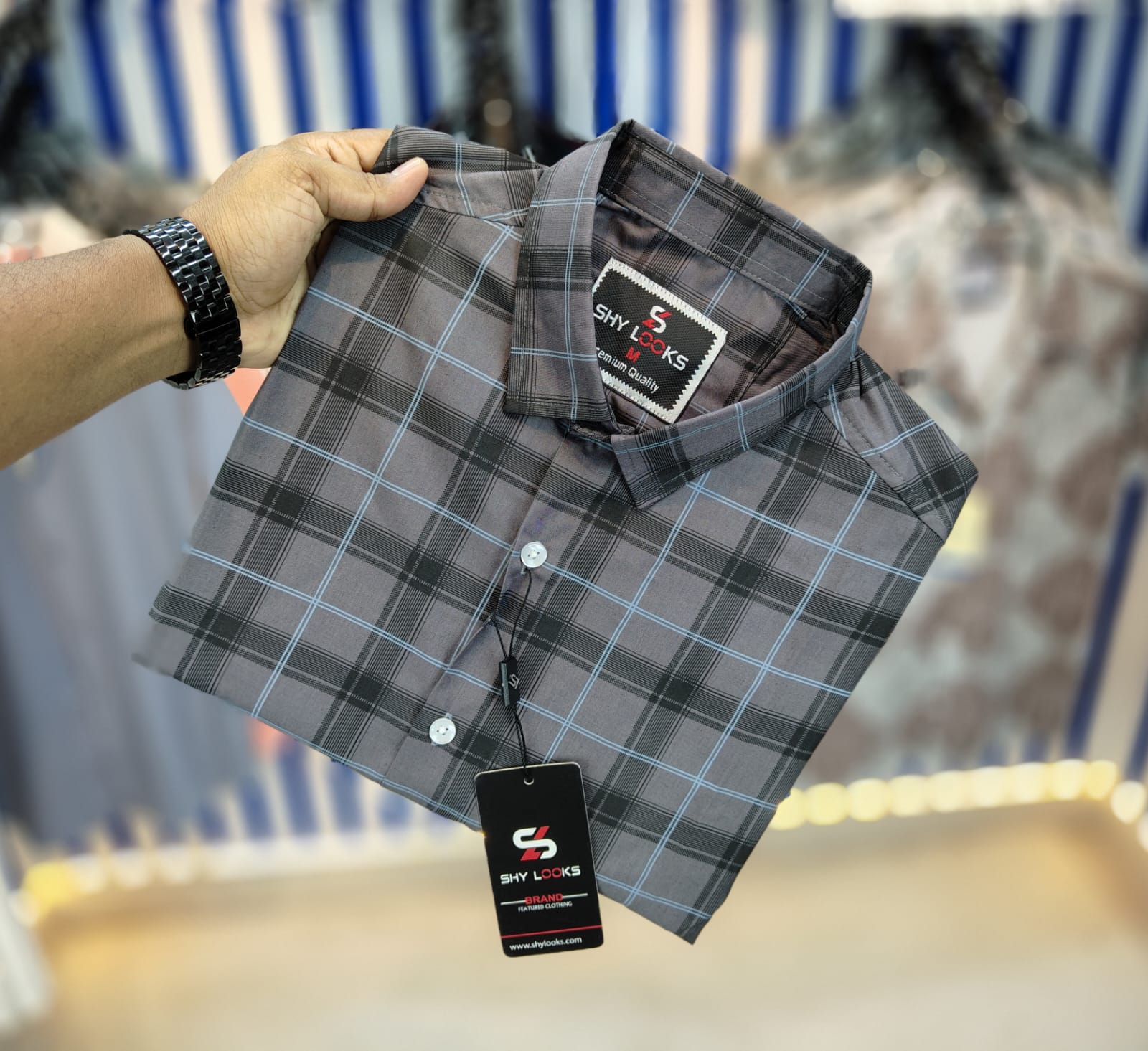 Export Quality Shirt Bangladesh