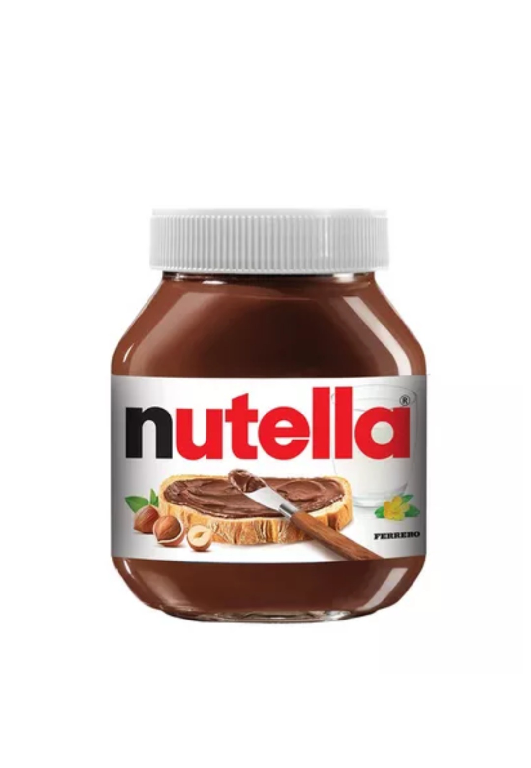 Nutella Hazelnut Spread With Cocoa – 350gm