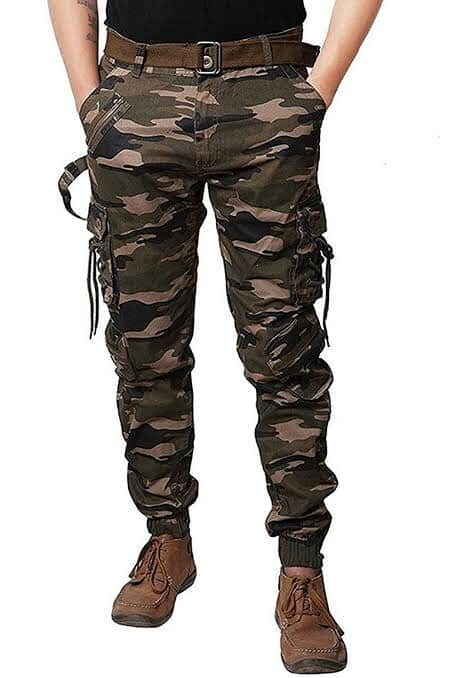 Army Mobile pant for Boys