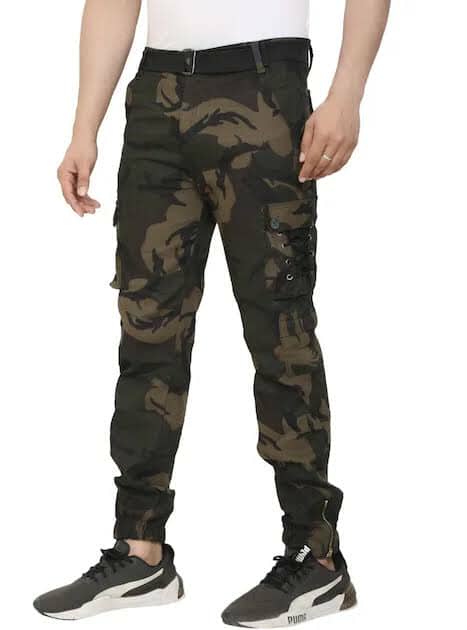 Army Mobile pant for Boys
