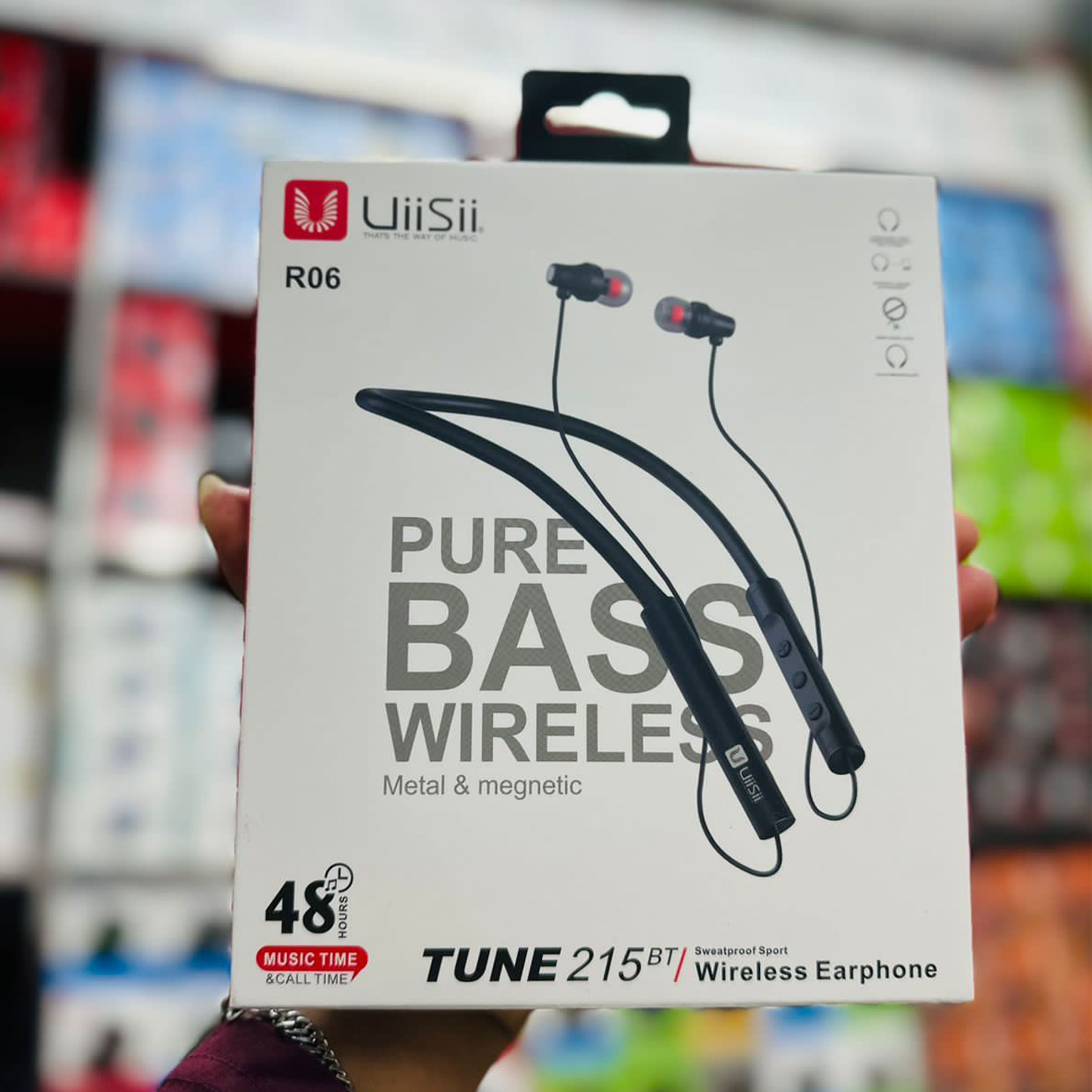 Best Neck-Mounted Bluetooth Headphone