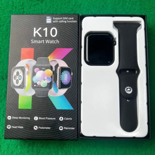 K10 sim memory support watch black