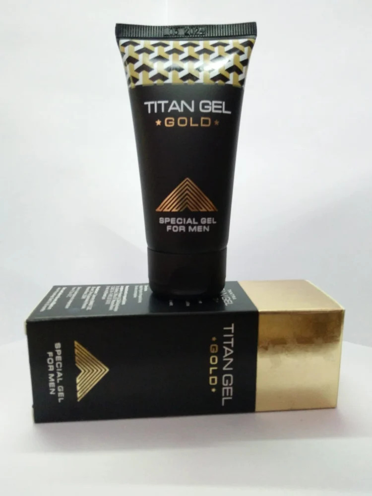 ? Premium Quality Titan Gold Gel