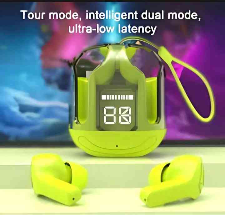 UltraPods Max Bluetooth headphones