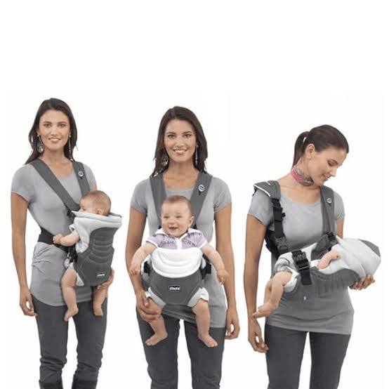 Chicco Baby Carrier, Soft & Dream Baby Carrier 3-Different Position Carrier