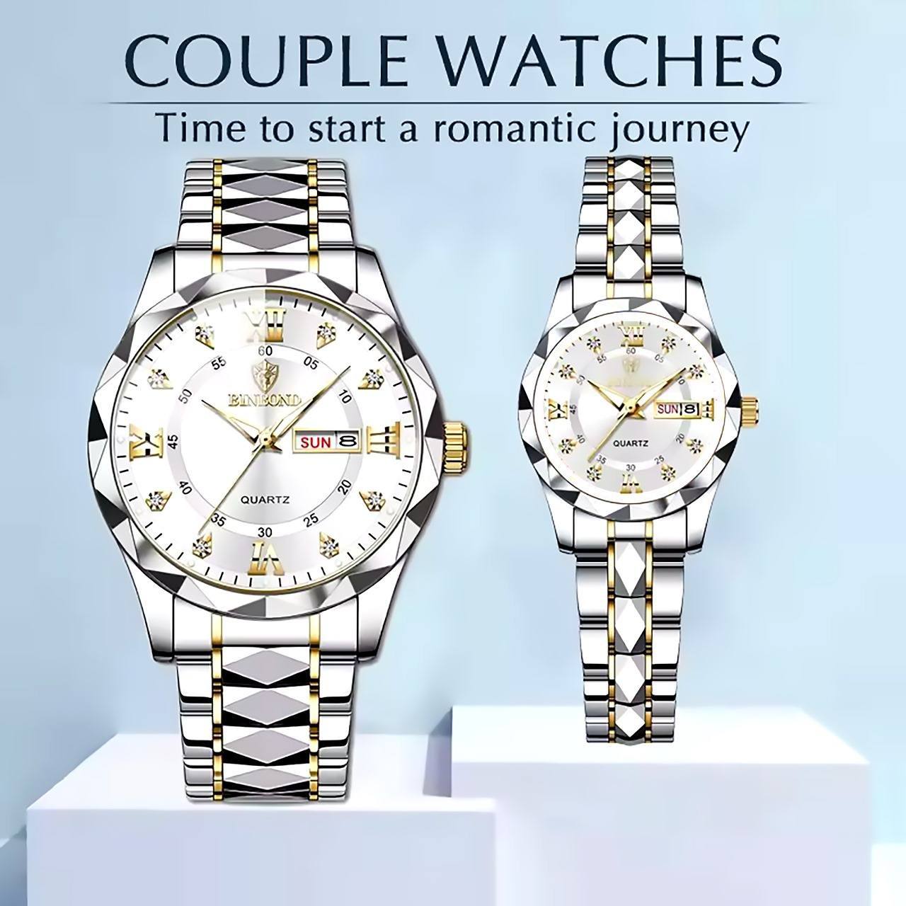 Binbond couple watches