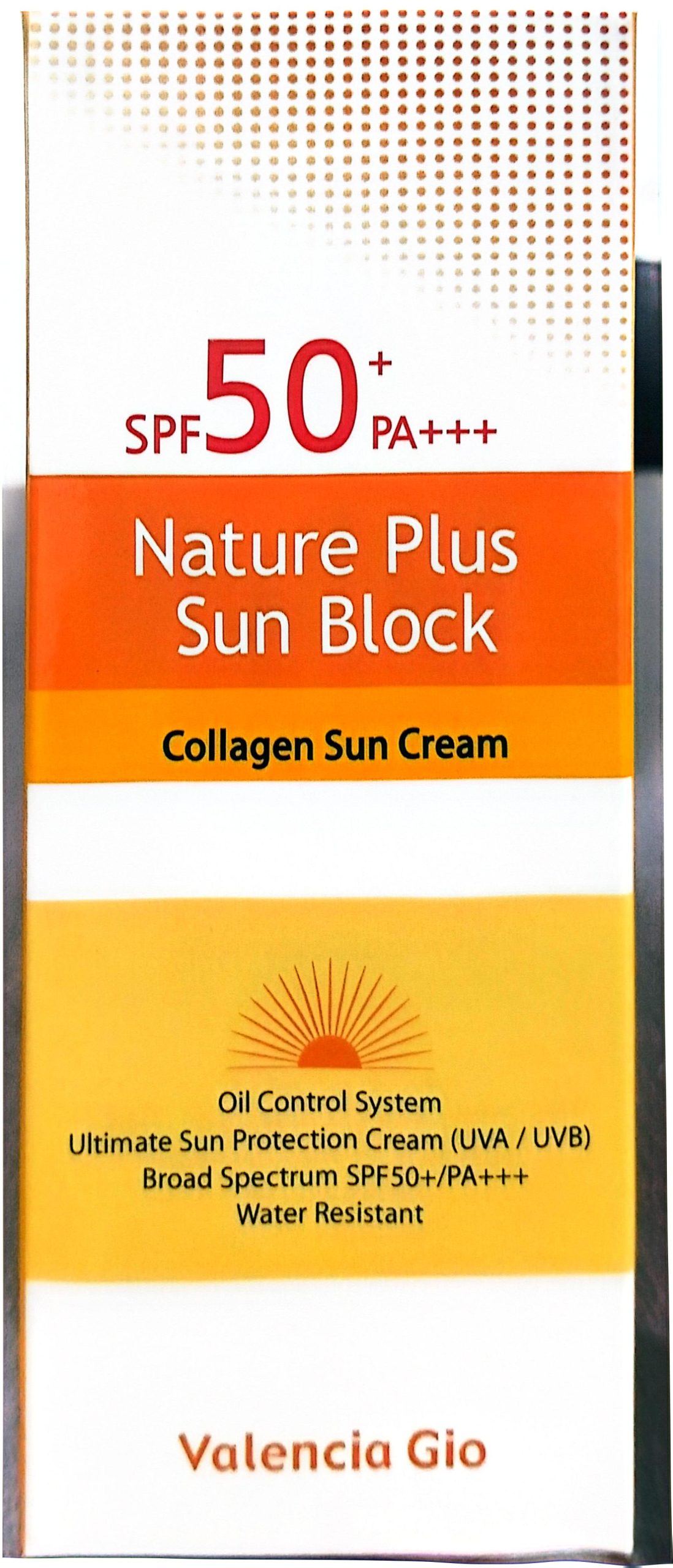 Sun Cream
