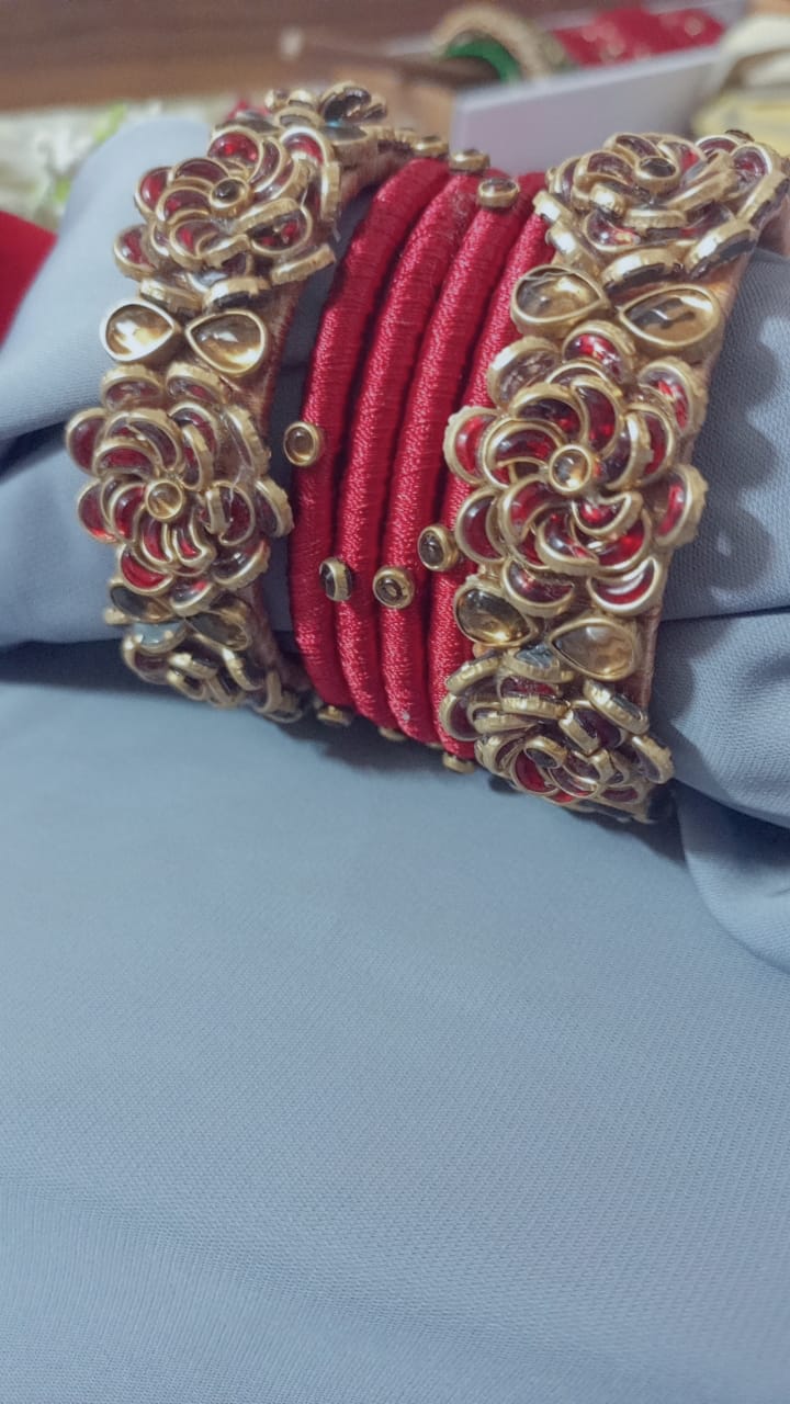 Hand made churi