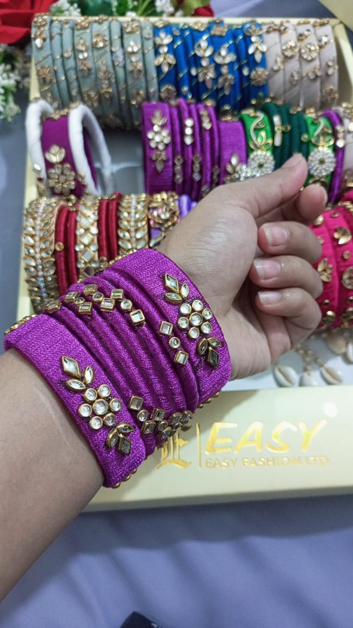 Hand made churi
