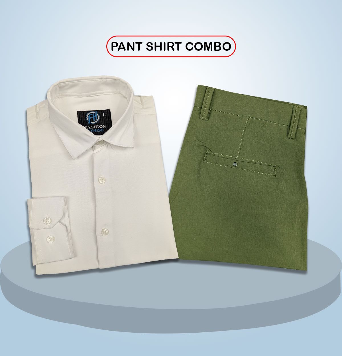 Premium shirt pant combo