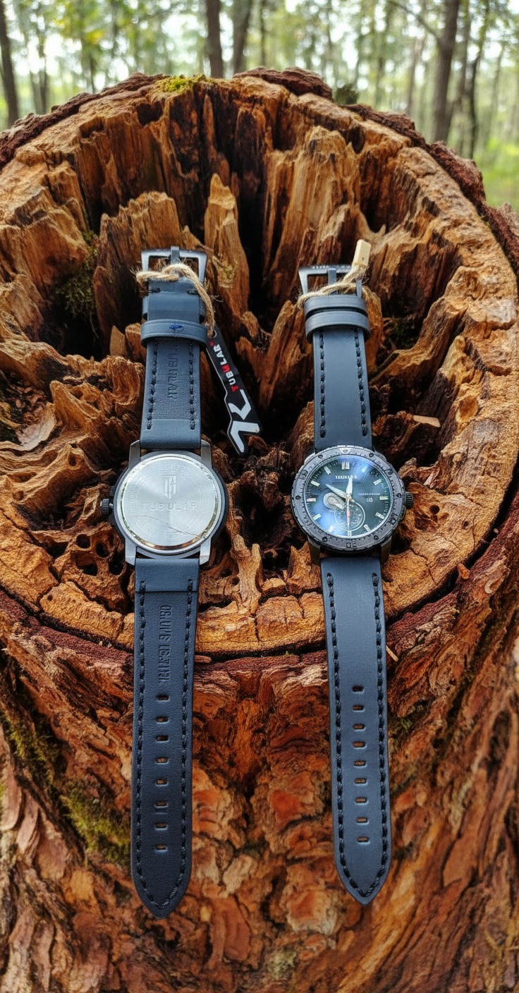 Tubular Warst Watch