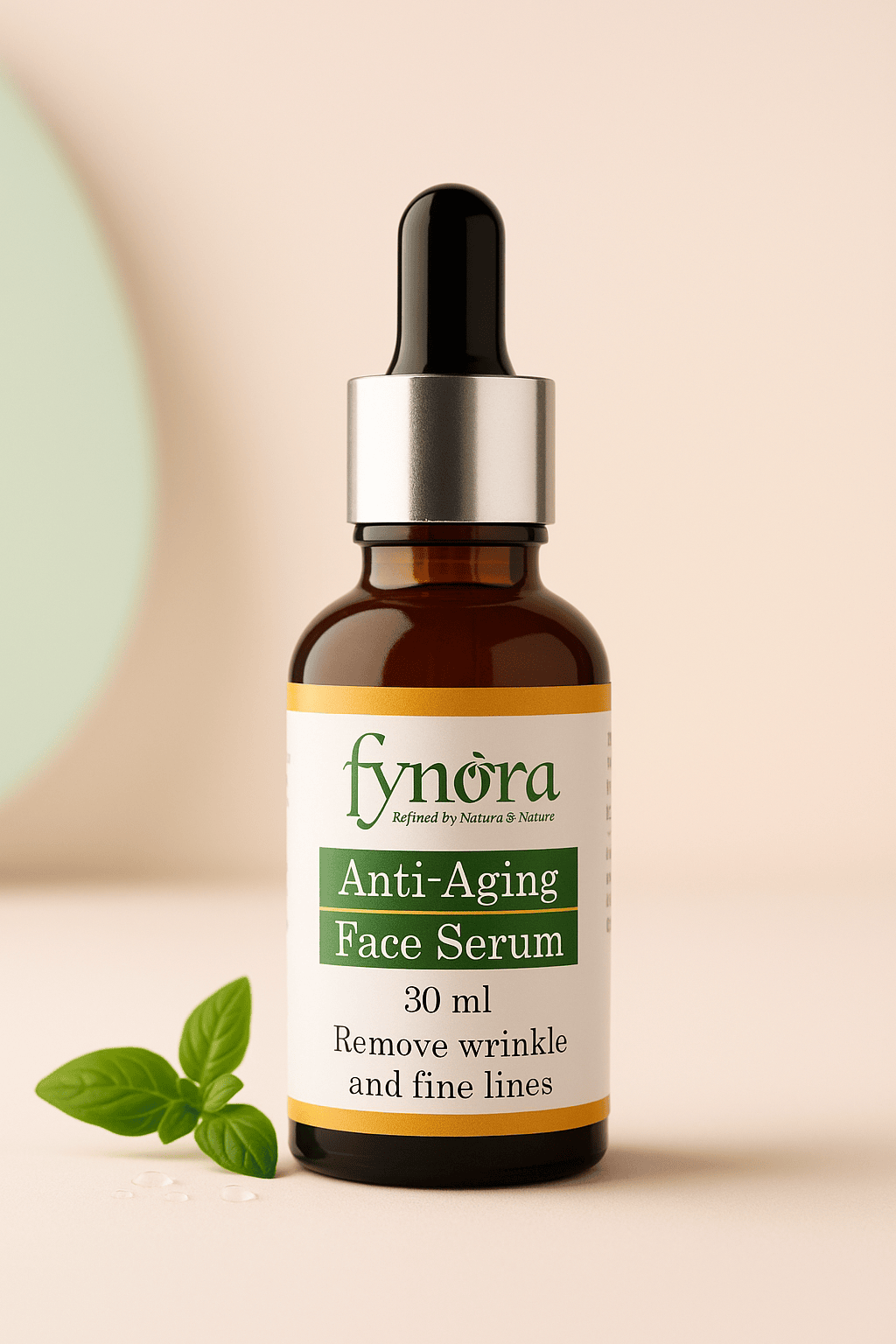 অ্যান্টি-এজিং সিরাম (Anti-aging Serum)