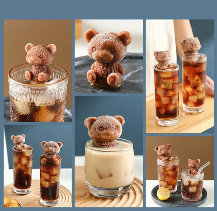 Ice Bear Shape