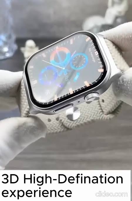 Dz9 pro AMOLED display watch best quality