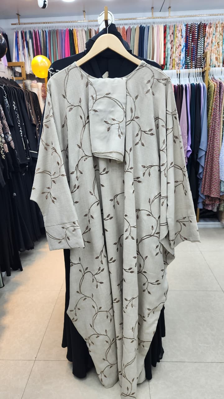 Abaya Linen Part