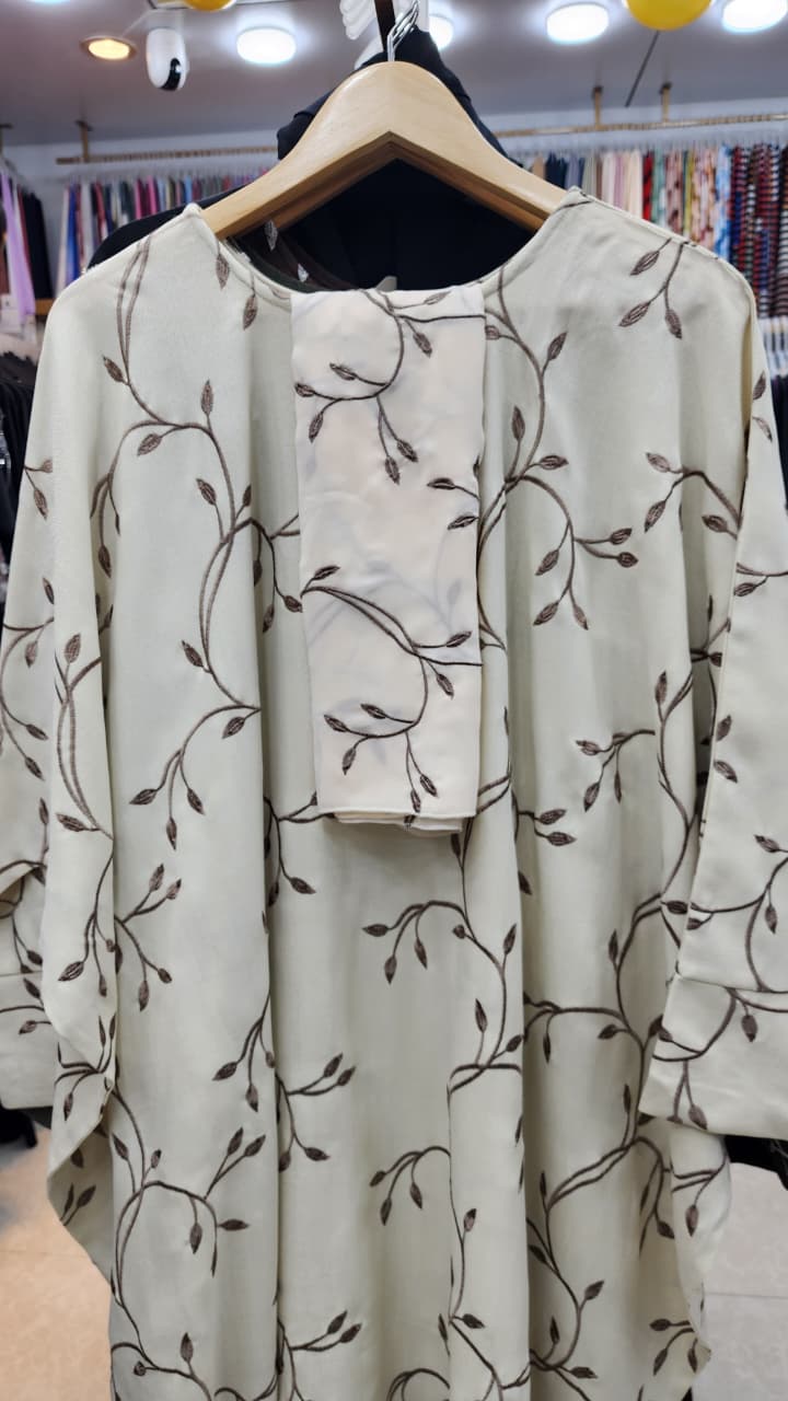 Abaya Linen Part