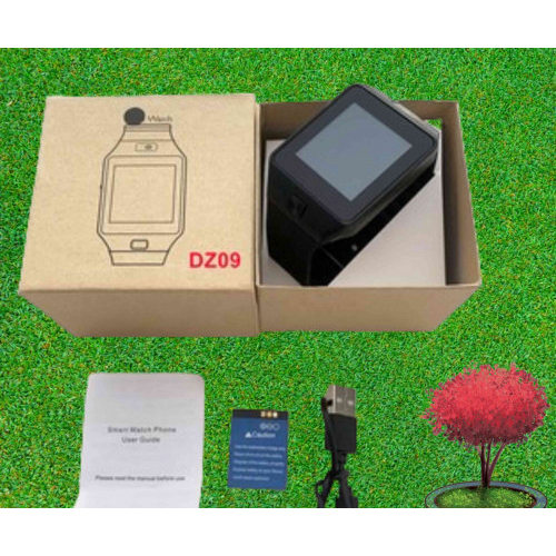 DZ09 SIM Supported LCD Touchscreen Smart Watch #10843 #900