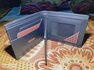 Genuine Leather Wallet ( Narsingdi Shop)