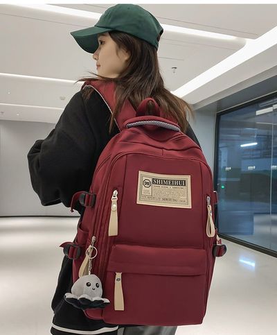 Premium Quality School And College Bag Men’s Women’s