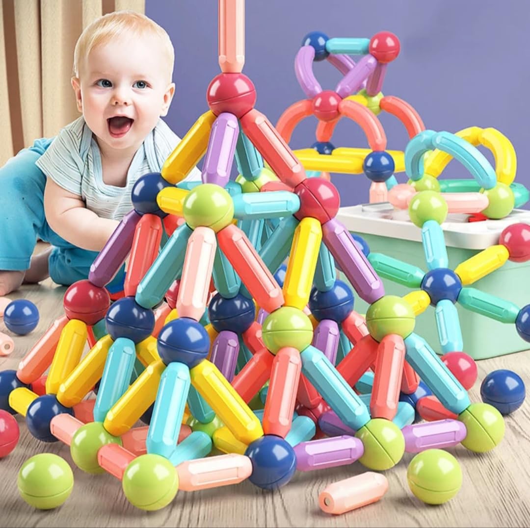 Magnetic kids toys