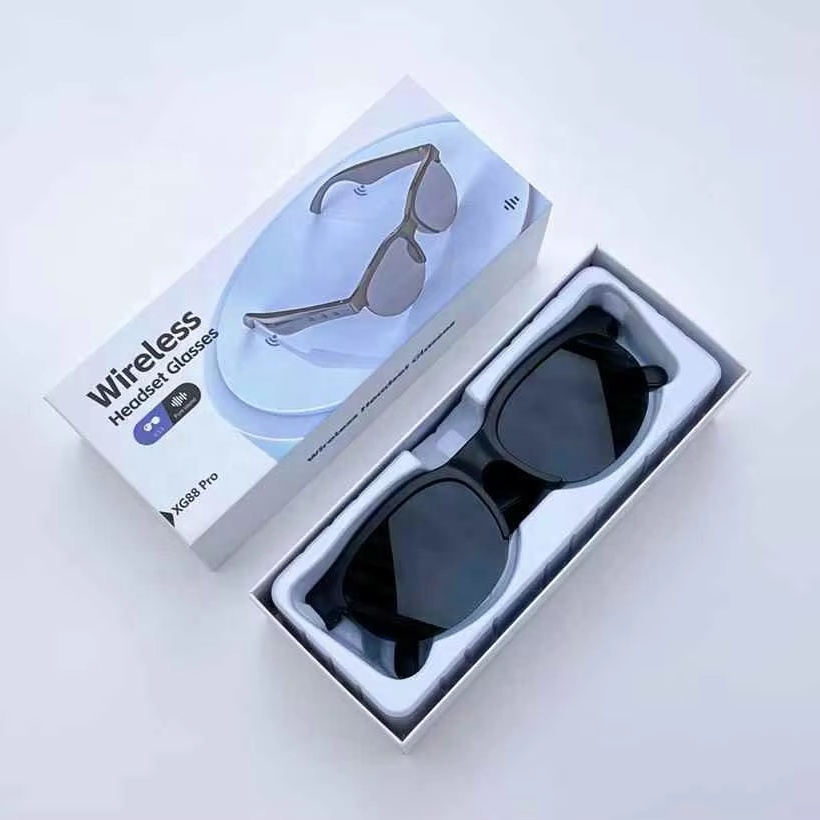 Wireless XG88 Pro Bluetooth Smart sun Glasses