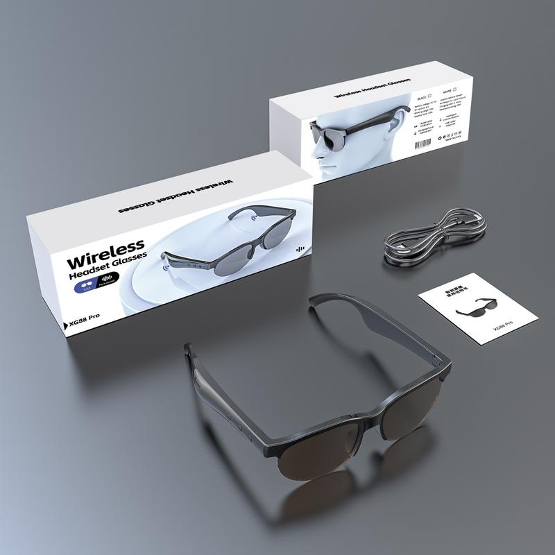 Wireless XG88 Pro Bluetooth Smart sun Glasses