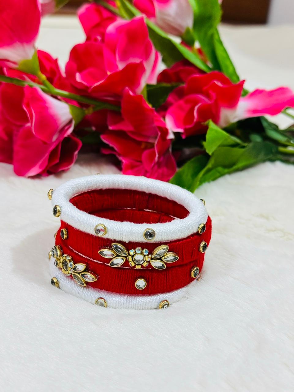 Handmade চুড়ি? শুভ্রলাল চুড়ি