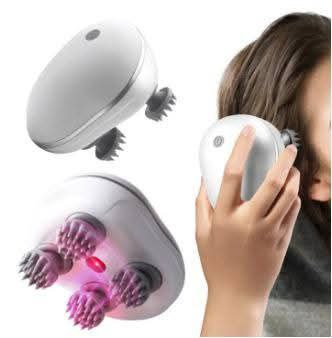Smart Scalp & Body Massager