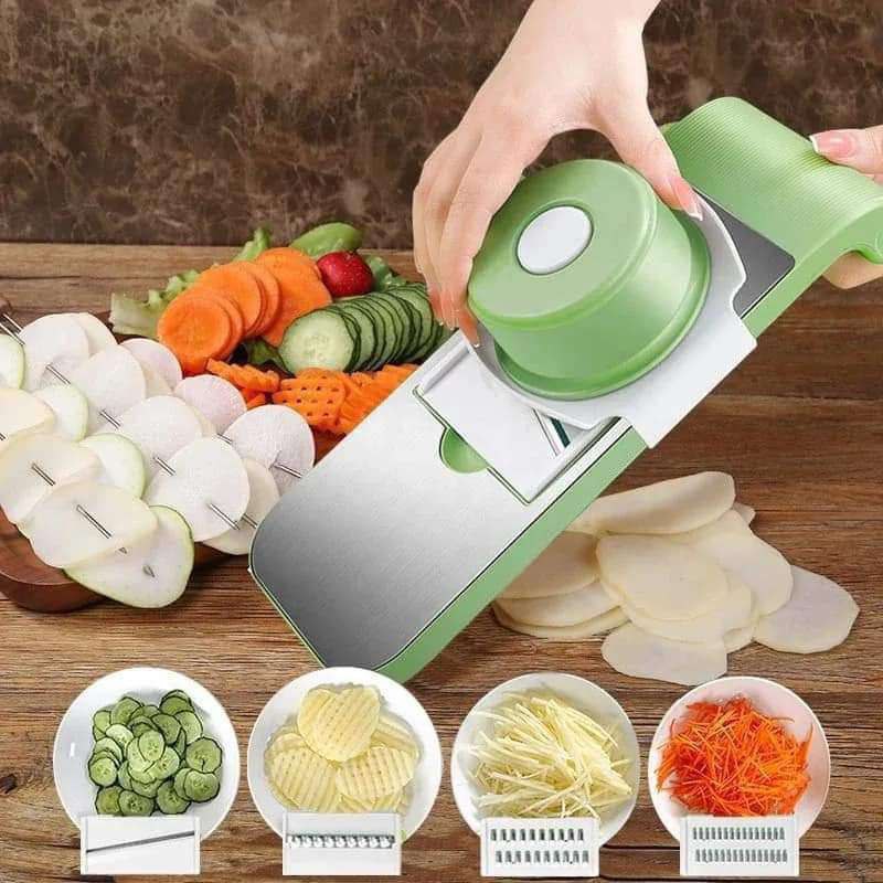 5in1 Vegetable Cutter