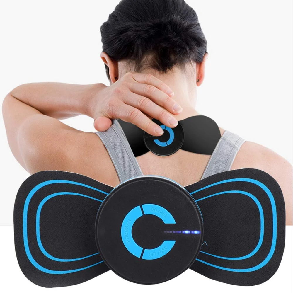 Smart Mini Neck Massager